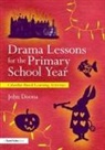 John Doona, John (North West Drama Services Doona, Doona John - Drama Lessons for the Primary School Year