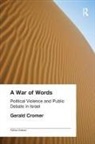Gerald Cromer, Cromer Gerald - War of Words