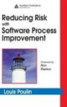 Louis Poulin, Poulin Louis - Reducing Risk With Software Process Improvement