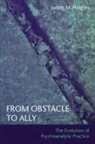 Judith M Hughes, Judith M. Hughes - From Obstacle to Ally