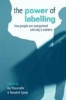Joy Eyben Moncrieffe, Rosalind Eyben, Joy Moncrieffe - Power of Labelling