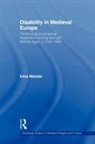 Irina Metzler, Irina (Swansea University Metzler, Metzler Irina - Disability in Medieval Europe