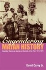 David Carey, David Carey Jr, David Carey Jr. - Engendering Mayan History