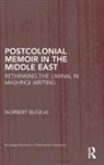 Norbert Bugeja - Postcolonial Memoir in the Middle East