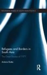 Antara Datta, Antara (Royal Holloway Datta, Datta Antara - Refugees and Borders in South Asia