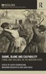 Judith (Nottingham Trent University Rowbotham, Judith Muravyeva Rowbotham, Marianna Muravyeva, Muravyeva Marianna, David Nash, Judith Rowbotham - Shame, Blame, and Culpability