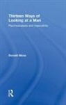 Donald Moss, Moss Donald - Thirteen Ways of Looking At a Man