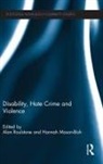 Alan Mason-Bish Roulstone, Hannah Mason-Bish, Mason-Bish Hannah, Alan Roulstone, Roulstone Alan - Disability, Hate Crime and Violence