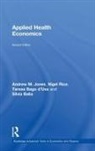 Teresa Bago D'Uva, Silvia Balia, Balia Silvia, Andrew M. Jones, Andrew M. Rice Jones, Jones Andrew M.... - Applied Health Economics