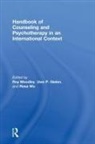 Roy Gielen Moodley, Uwe P. Gielen, Gielen Uwe P., Roy Moodley, Moodley Roy, Rosa Wu... - Handbook of Counseling and Psychotherapy in an International Context