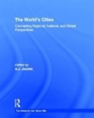 A.J. Jacobs, A.J. Jacobs, Jacobs A.J. - World''s Cities