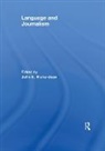 John Richardson, John Richardson - Language and Journalism