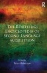 Peter Robinson, Peter Robinson - Routledge Encyclopedia of Second Language Acquisition