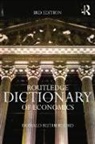 Donald Rutherford, Donald (University of Edinburgh Rutherford - Routledge Dictionary of Economics
