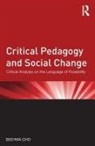 Seehwa Cho, Seehwa (University of St. Thomas Cho, Cho Seehwa - Critical Pedagogy and Social Change