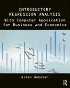 Allen Webster, Webster Allen - Introductory Regression Analysis