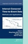 Ding-Geng (Din) (University of North Carolin Chen, Ding-Geng (Din) Chen, Chen Ding-Geng (Din), Karl E. Peace, Peace Karl E., Jianguo Sun... - Interval-Censored Time-To-Event Data