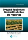Mushtaq Ahmad, Mushtaq Khan Ahmad, Ahmad Mushtaq, Mir Ajab Khan, Khan Mir Ajab, Shazia Sultana... - Practical Handbook on Biodiesel Production and Properties