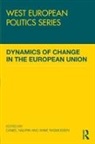 Daniel (University of Gothenburg Naurin, Daniel Rasmussen Naurin, Daniel Naurin, Naurin Daniel, Anne Rasmussen, Rasmussen Anne - Dynamics of Change in the European Union