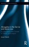 Louay Fatoohi, Fatoohi Louay - Abrogation in the Qur''an and Islamic Law