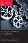 Eduardo (National University of Singapore) Araral, Eduardo Araral, Araral Eduardo, Scott Fritzen, Michael Howlett, Howlett Michael... - Routledge Handbook of Public Policy
