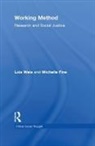 Michelle Fine, Fine Michelle, Lois Weis, Lois Fine Weis, Weis Lois - Working Method
