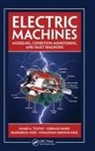 Seungdeog Choi, Choi Seungdeog, Homayoun Meshgin-Kelk, Meshgin-Kelk Homayoun, Subhasis Nandi, Nandi Subhasis... - Electric Machines