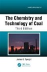 James G. Speight, James G. (Cd & W Inc. Speight, James G. (Cd&w Inc. Speight - Chemistry and Technology of Coal