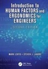 Steven J. Landry, Landry Steven J., Mark R. Lehto, Mark R. (Purdue University Lehto, Mark R. Landry Lehto, Lehto Mark R. - Introduction to Human Factors and Ergonomics for Engineers