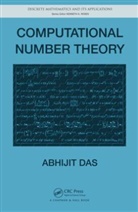 Abhijit Das, Das Abhijit - Computational Number Theory