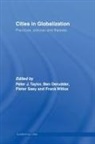 Peter Derudder Taylor, Ben Derudder, Pieter Saey, Peter Taylor, Frank Witlox - Cities in Globalization