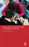 Genaro Castro-Vazquez, Genaro Castro-Vázquez - Language, Education and Citizenship in Japan