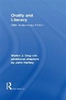 Walter J. Ong - Orality and Literacy