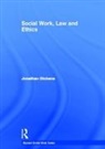 Jonathan Dickens, Jonathan (University of East Anglia Dickens, Dickens Jonathan - Social Work, Law and Ethics