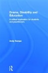 Andy Kempe, Andy (University of Reading Kempe, Kempe Andy - Drama, Disability and Education
