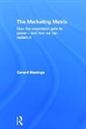 Gerard Hastings, Gerard (University of Stirling Hastings, Hastings Gerard - Marketing Matrix