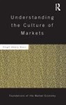 Virgil Storr, Storr Virgil - Understanding the Culture of Markets