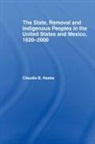 Claudia Haake, Haake Claudia - State, Removal and Indigenous Peoples in the United States and