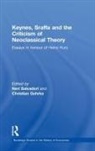 Neri Gehrke Salvadori, Christian Gehrke, Gehrke Christian, Neri Salvadori, Salvadori Neri - Keynes, Sraffa, and the Criticism of Neoclassical Theory