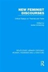 Isobel (Birkbeck College Armstrong, Isobel Armstrong, Armstrong Isobel - New Feminist Discourses