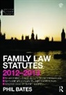 Phil Bates, Bates Phil - Family Law Statutes