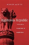 Vajpeyi, Ananya Vajpeyi, Vajpeyi Ananya - Righteous Republic