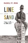 Rachel St John, Rachel St. John - Line in the Sand