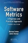 James Bieman, Bieman James, Norman Fenton, Norman (Queen Mary Fenton, Norman (School of Electronic Engineering a Fenton, Norman Bieman Fenton... - Software Metrics