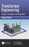 S.A. Khaparde, Khaparde S.A., S.V. Kulkarni, S.v. Khaparde Kulkarni - Transformer Engineering