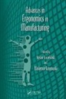 Stefan Karwowski Trzcielinski, Waldemar Karwowski, Karwowski Waldemar, Stefan Trzcielinski, Trzcielinski Stefan - Advances in Ergonomics in Manufacturing