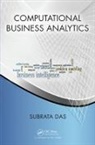 Subrata Das, Das Subrata - Computational Business Analytics