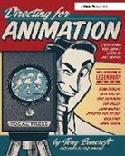 Tony Bancroft, Bancroft Tony - Directing for Animation