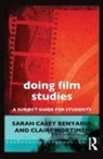 Sarah Casey Benyahia, Sarah Mortimer Casey Benyahia, Casey Benyahia Sarah, Claire Mortimer, Mortimer Claire - Doing Film Studies