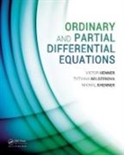 Tatyana Belozerova, Belozerova Tatyana, Victor Henner, Victor Belozerova Henner, Henner Victor, Mikhail Khenner... - Ordinary and Partial Differential Equations